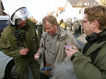 Demo, G&ouml;ttingen
