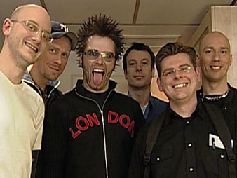 Interview mit Oomph!