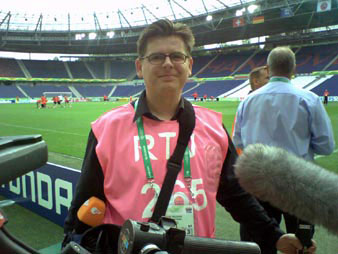 WM 2006, Hannover
